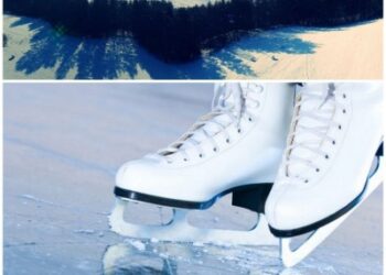 Šeštadienį Birštone veiks čiuožykla, visi kviečiami mėgautis tikros žiemos malonumais!