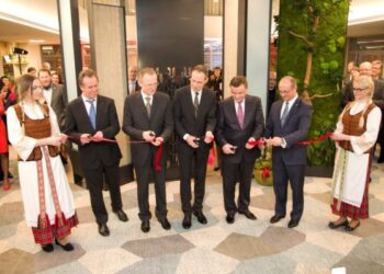 Druskininkuose atidarytas modernus reabilitacijos centras „Upa“