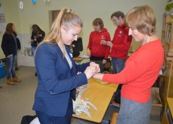 Dideli žygiai prasideda nuo mažų darbų