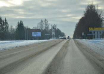 Šalčininkuose lankysis Aplinkos ministras Kęstutis Trečiokas