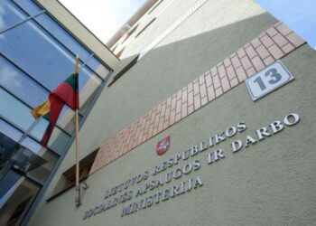 Socialinės apsaugos ir darbo ministerijoje aptarti aktualūs socialiniai klausimai