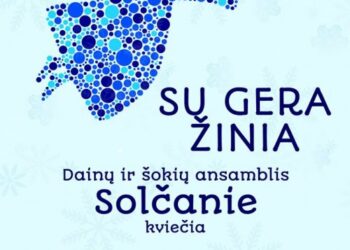 Ansamblis „Solčanie“ kviečia į Kalėdinių giesmių koncertą