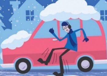 Paslydimai – vienas didžiausių žiemos pavojų