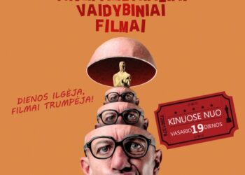 Netrukus kinuose – 2016 m. Oskarams nominuoti trumpametražiai filmai