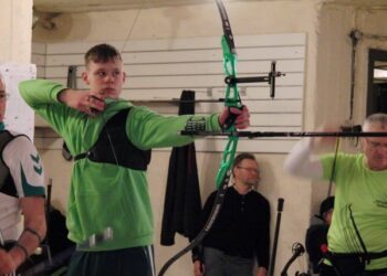 „Žaliojo lanko“ atstovai ir toliau skina pergales Lietuvos šaudymo iš lanko čempionate