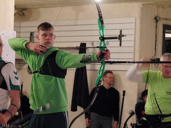 „Žaliojo lanko“ atstovai ir toliau skina pergales Lietuvos šaudymo iš lanko čempionate
