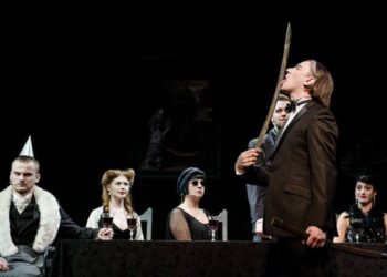 Jaunus aktorius suvienijo angliškas detektyvas