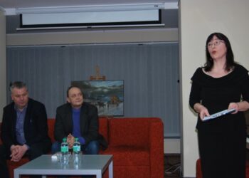 Bibliotekoje pristatyta Aro Lukšo knyga „Laisvės istorijos mozaika“