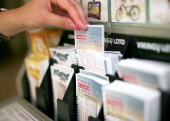 Daugiau nei 307 tūkst. eurų laimėjęs vilnietis važiuos į olimpiadą