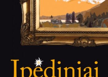 Alpių kalnų pakuždėti „Įpėdiniai“ bus pristatyti bibliotekoje