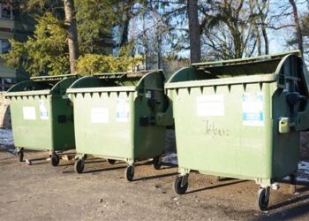 Šiukšlių rinkimo darbus Alytuje atliks socialinę pašalpą gaunantys asmenys