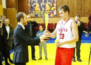 Alytaus miesto krepšinio lygos čempionato nugalėtojai – Alytaus „Extra“ komanda