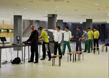 Alytuje du savaitgalius iš eilės vyks kulkinio šaudymo varžybos