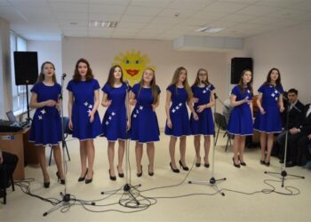 Ar žinot, kaip linksma gyventi Lietuvoj?