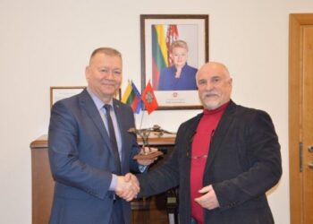 Su Lietuvos sunkiosios atletikos federacijos prezidentu – apie šios sporto šakos populiarinimą Alytuje