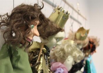 Pristatyti L. Skruibienės kūrybos darbai