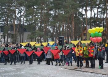 Vasario 16-ajai – Lietuvos valstybės atkūrimo dienai – paminėti skirti renginiai