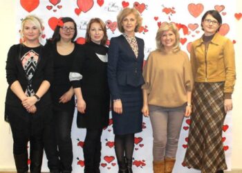 Apsilankė Grigiškių atvirame jaunimo centre „Mes patys“