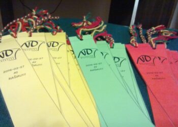 Rašyti Nacionalinį diktantą – vis daugiau Lazdijų rajono gyventojų