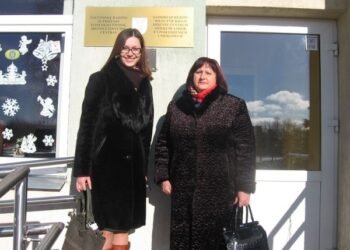 Sėkmingai vykdoma akcija „Ir knyga gydo”