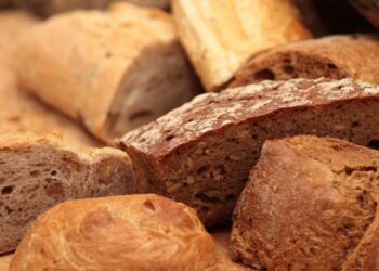 Kokia duona yra sveikiausia?