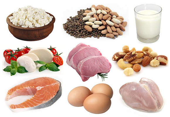 Mitybos specialistas: proteinai būtini ne tik sportuojantiems