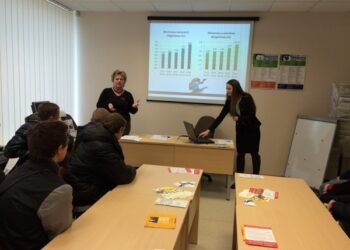 Verslo galimybės jaunimui