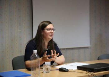 Tautosaka – atgyvena ar būtinybė? Interviu su dr. Jurga Sadauskiene