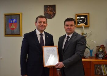 „Gazelė 2015“ sertifikatas – Šalčininkų autobusų parkui