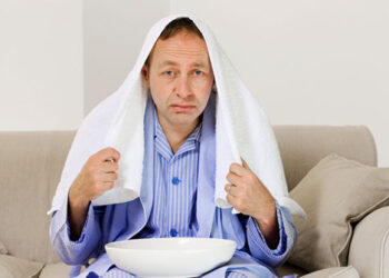 Dėl sergamumo gripu ir kitomis ūminėmis viršutinių kvėpavimo takų infekcijomis Trakų rajone