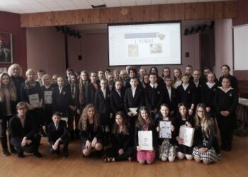 Proto ringas-viktorina „ Aš – laisvas lietuvis“