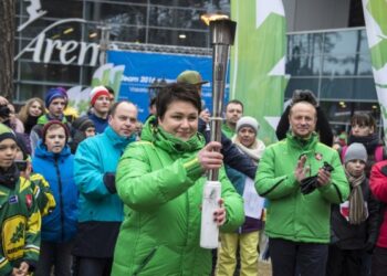 „LTeam“ festivalis į Druskininkus grąžino žiemą
