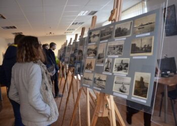 Kažkas magiška – laiko mašina Trakų viešojoje bibliotekoje