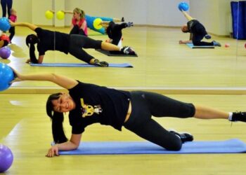 Druskininkų VSB kviečia į nemokamas sveikatą stiprinančias mankštas