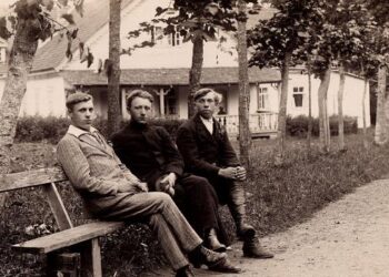 Vasario 2 d. sukako 120 metų, kai gimė rašytojas B. Sruoga, Birštone parašęs „Dievų mišką“