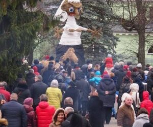 Savaitgalį Druskininkuose šurmuliavo Užgavėnės