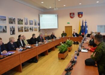 Nepaprastosios ir Karo padėties pratybos Šalčininkų rajono savivaldybėje