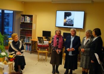 Knyga apie mokytojus „Svajonės pašaukti“