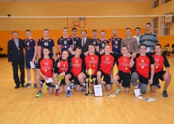 Pasibaigė Atviros 2016 m. Šalčininkų miesto tinklinio pirmenybės Šalčininkų rajono mero taurei laimėti