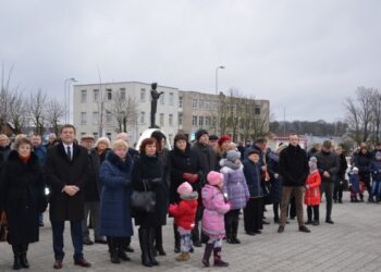 Lietuvos gimtadienis Šalčininkuose