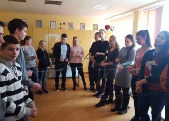 PPT specialistai domėjosi mokinių mokymosi motyvacijos stoka