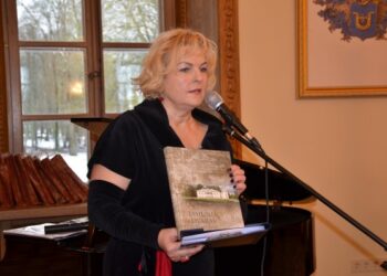 Knygos apie Jašiūnų dvarą pristatymas