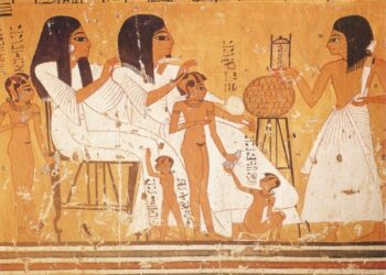 Senosios civilizacijos: keletas šeimos gyvenimo aspektų