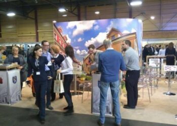 Varėnos kraštas pristatytas tarptautinėje parodoje Rygoje