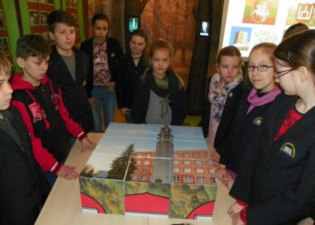Edukacinė istorijos pamoka „Lietuvos šalelėj“, vykusi  Lazdijų Laisvės kovų muziejuje