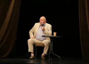 Maestro Donatas Katkus: Norime gyventi apsupti švarios gamtos, blaiviai ir kultūringai