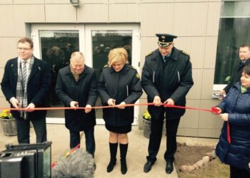 Alytuje atidaryti pirmieji Lietuvoje pusiaukelės namai