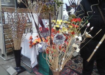 Varėnoje šurmuliuoja Kaziuko mugė