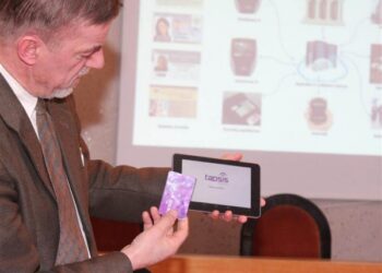 Pristatytas viešojo transporto E. bilietas ir jo galimybės Alytuje