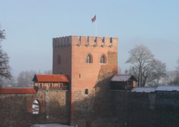 Medininkų pilyje – Lietuvos Nepriklausomybės atkūrimo dienos minėjimas